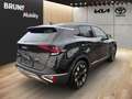Kia Sportage Vision Plug-in Hybrid 4WD Schwarz - thumbnail 4