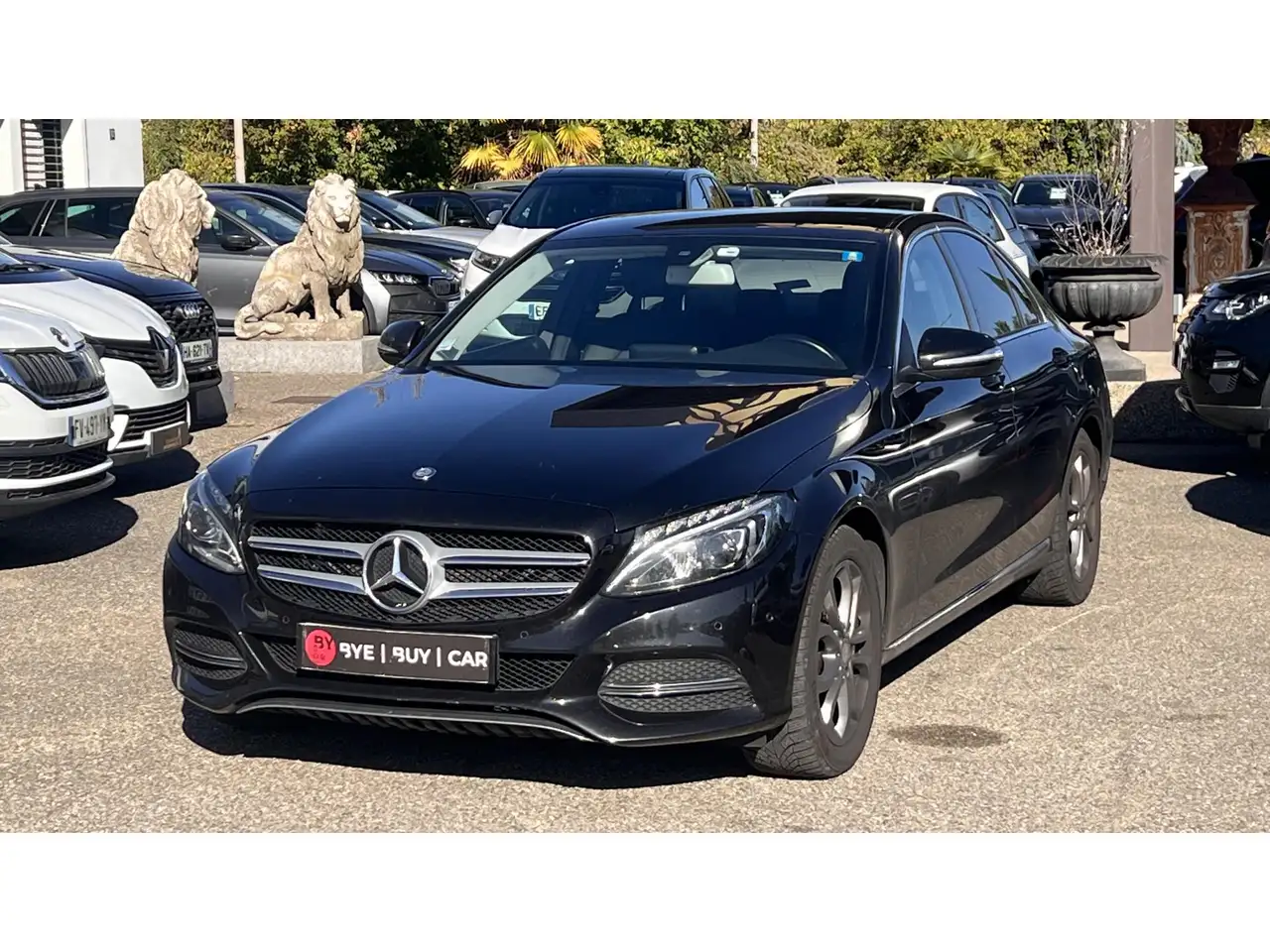 Mercedes-Benz C 220