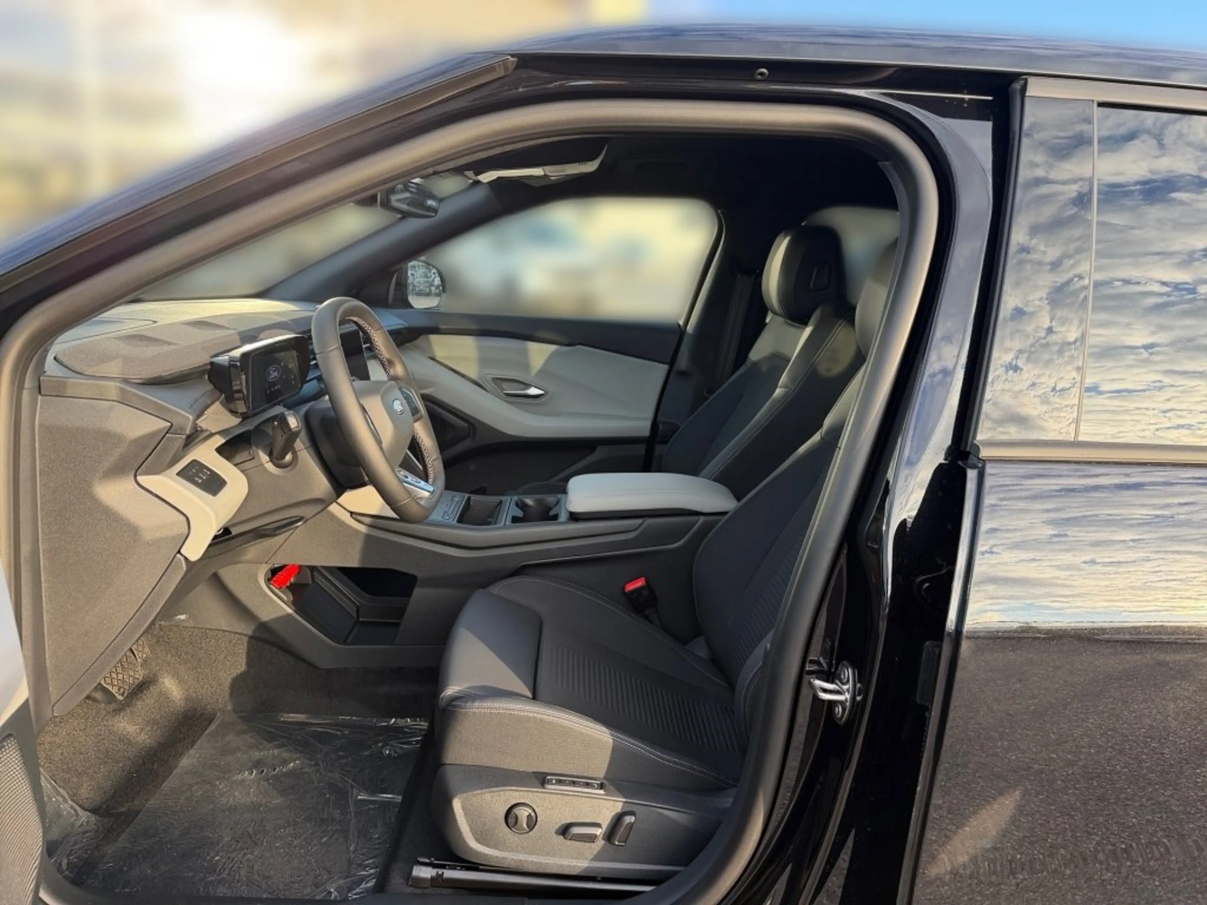 Ford Capri Premium 79 kWh Extended Range — photo 10