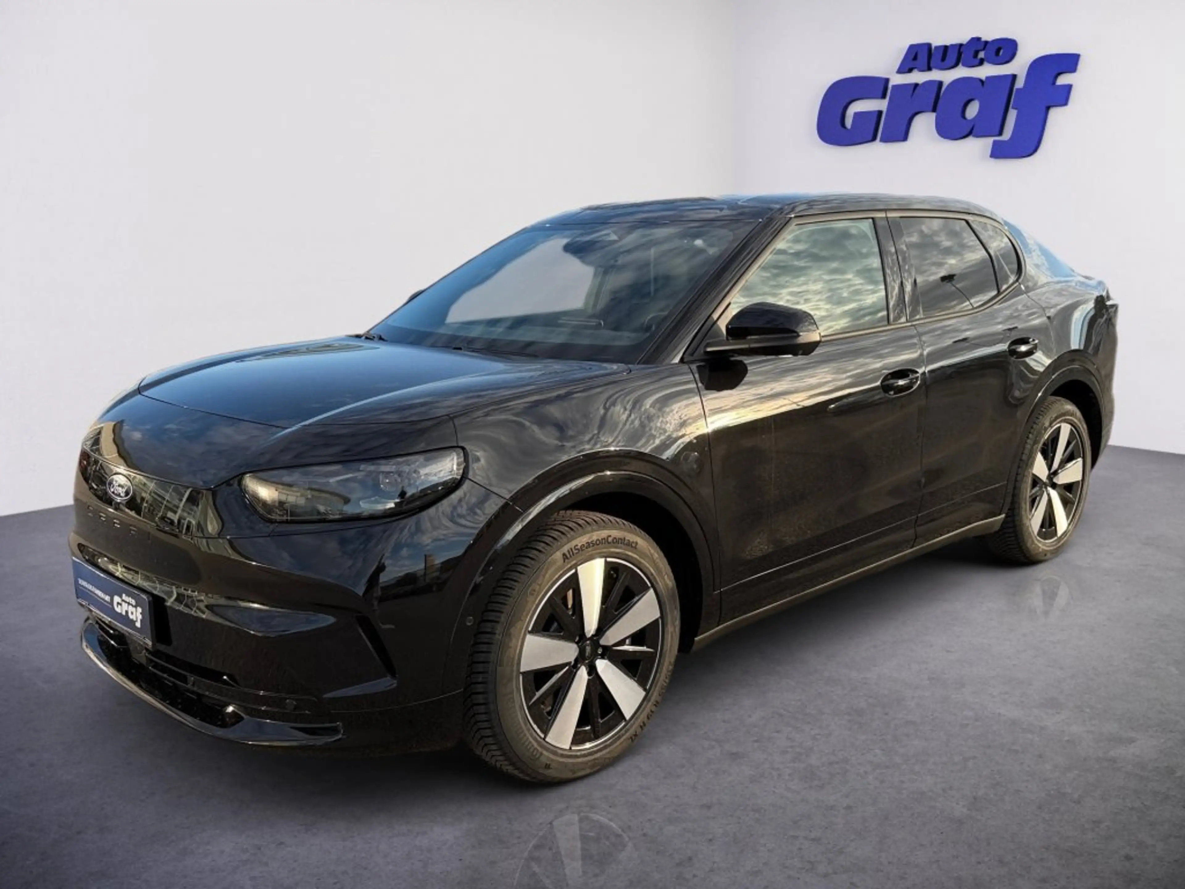 Ford Capri Premium 79 kWh Extended Range