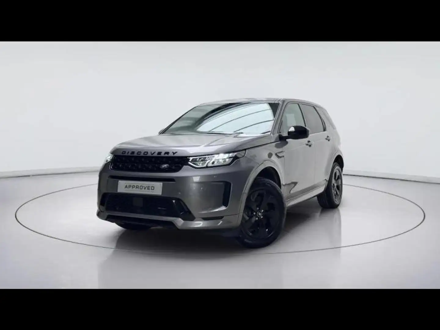 Land Rover Discovery Sport D165 R-Dynamic S Grau - 1