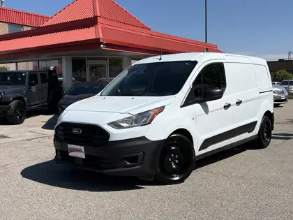 2019 Ford Transit Connect Cargo XL LWB FWD
