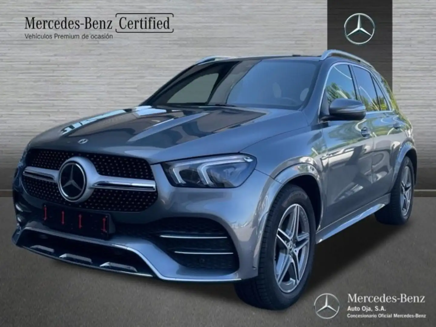 Mercedes-Benz GLE 350 de 4Matic AMG Line (EURO 6d) - 1