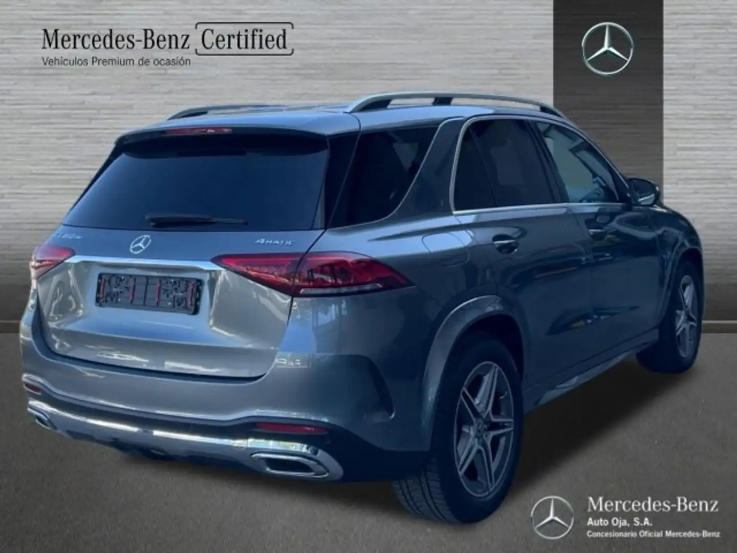 Mercedes-Benz GLE 350 de 4Matic AMG Line (EURO 6d) - 2