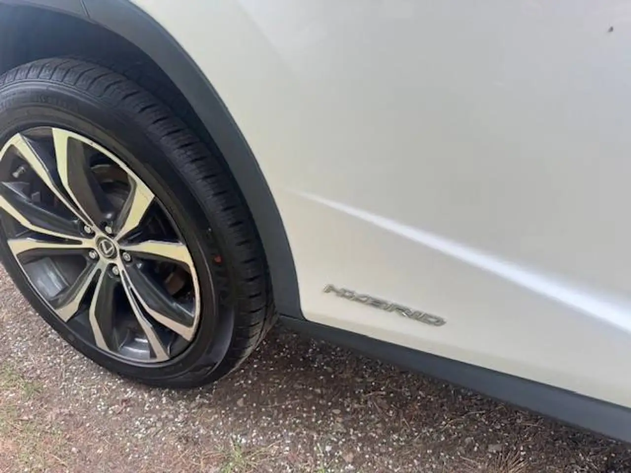 Lexus RX снимка Lexus RX