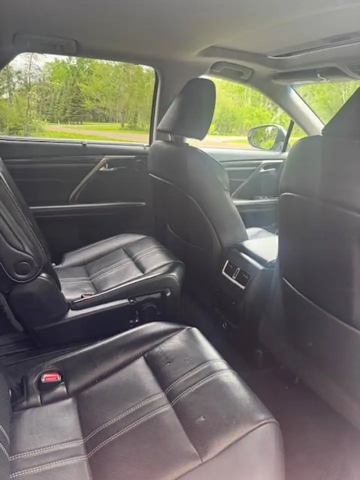 Lexus RX снимка Lexus RX