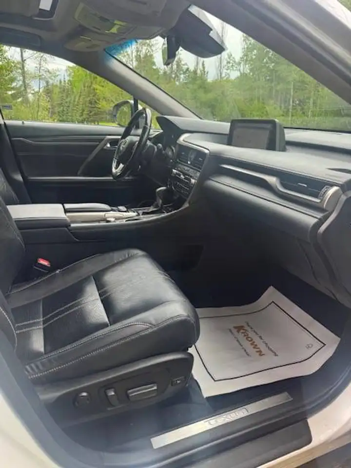 Lexus RX снимка Lexus RX