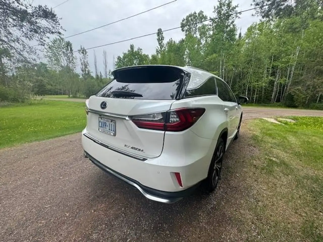 Lexus RX снимка Lexus RX