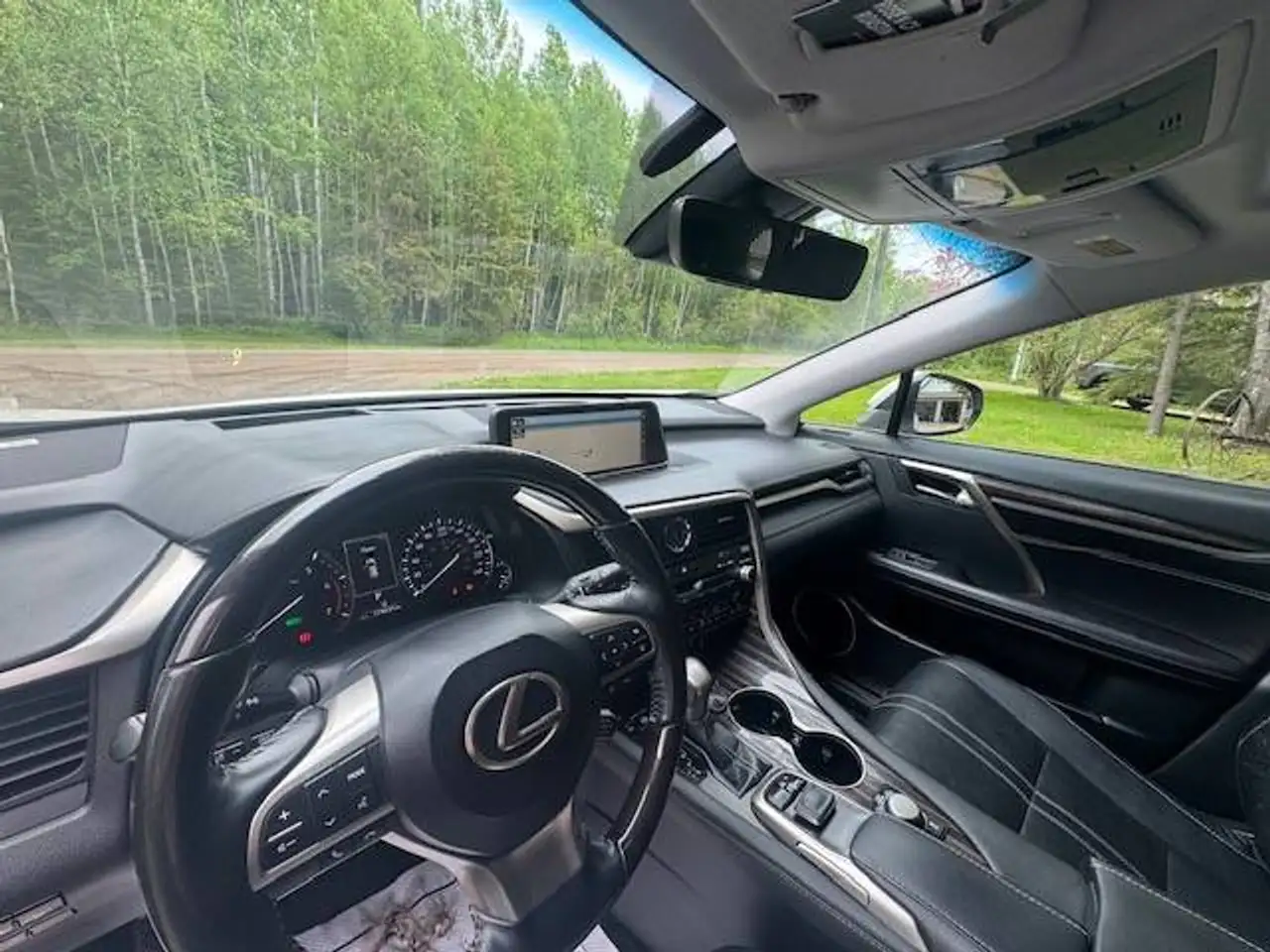 Lexus RX снимка Lexus RX