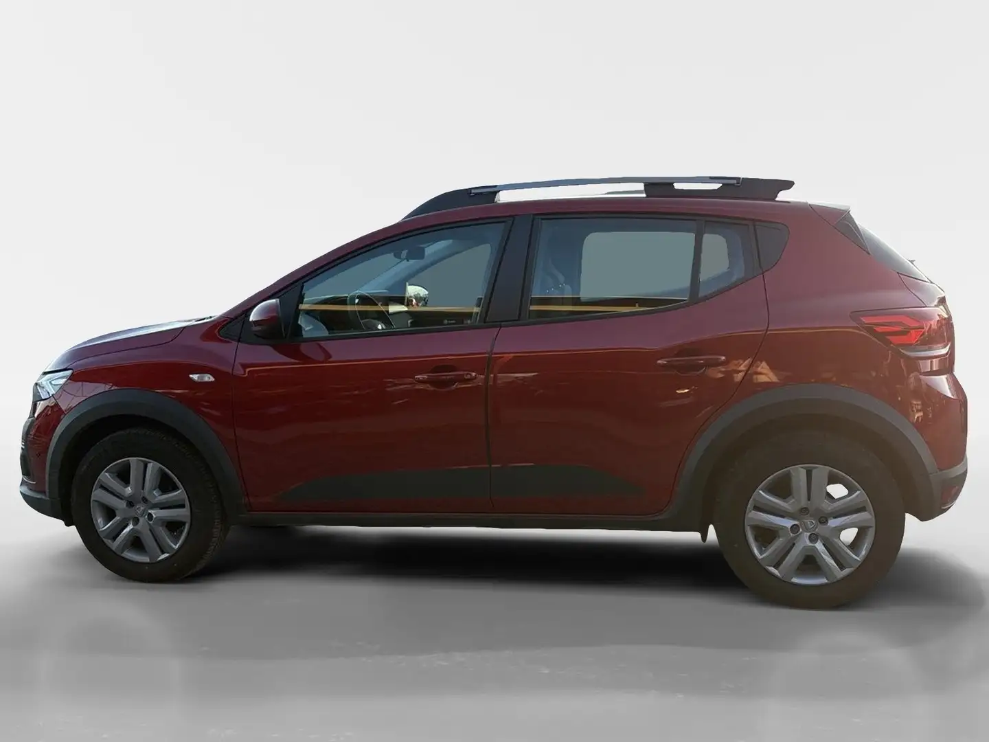 Dacia Sandero Sandero Stepway 1.0 TCe 90 CV Comfort Rojo - 2