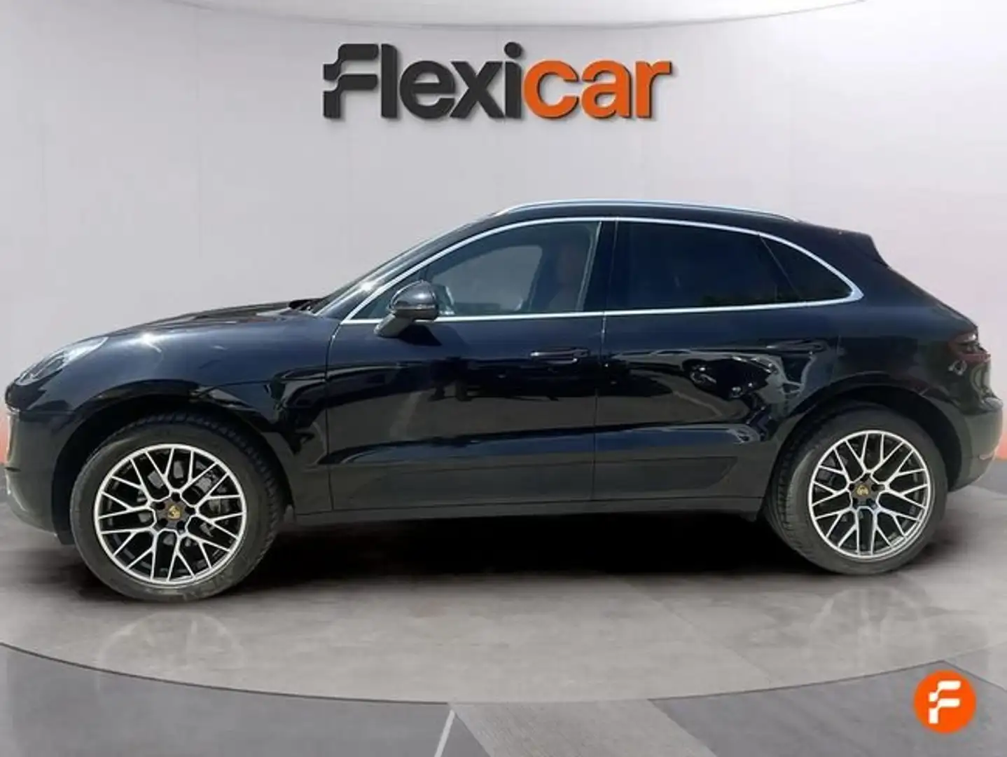 Porsche Macan S Diesel Aut. Negro - 2