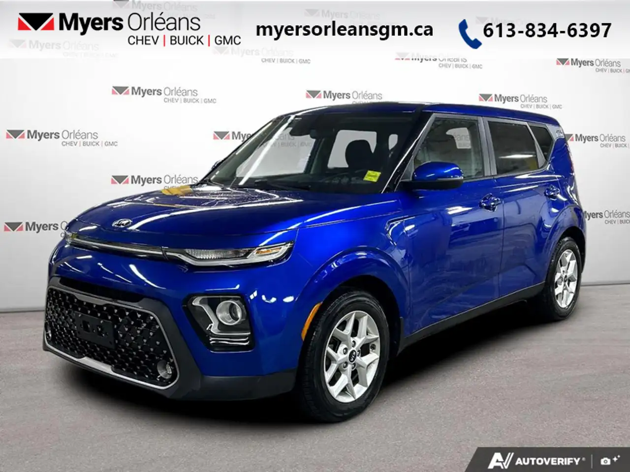 2020 Kia Soul