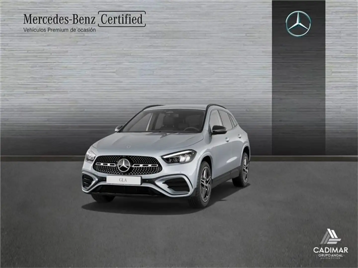 Mercedes-Benz GLA 200 D - 1