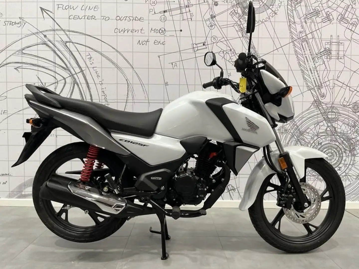 Honda CB 125 CB 125F - 2