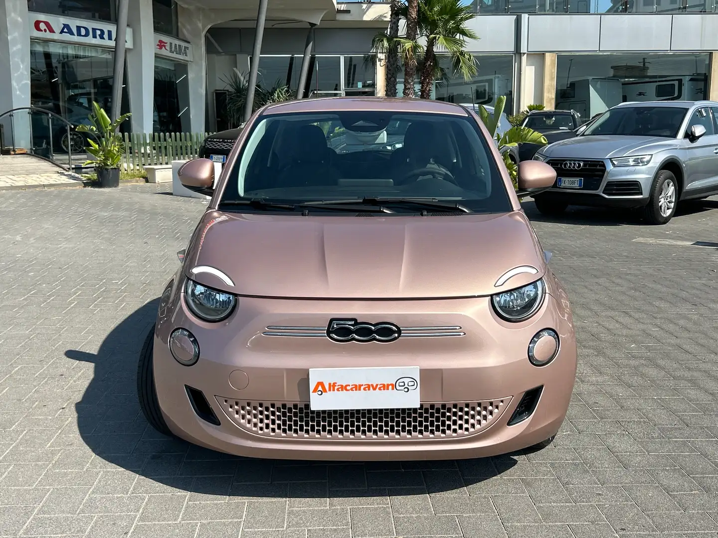 Fiat 500e 500e 42 kWh Icon - 2