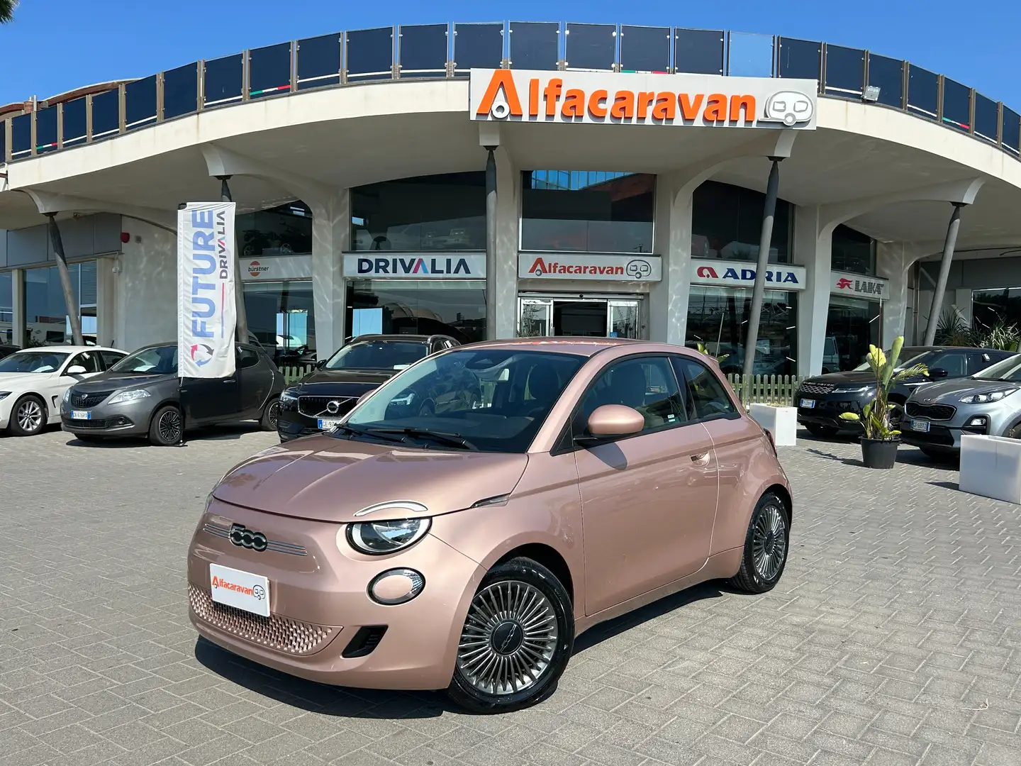 Fiat 500e 500e 42 kWh Icon - 1