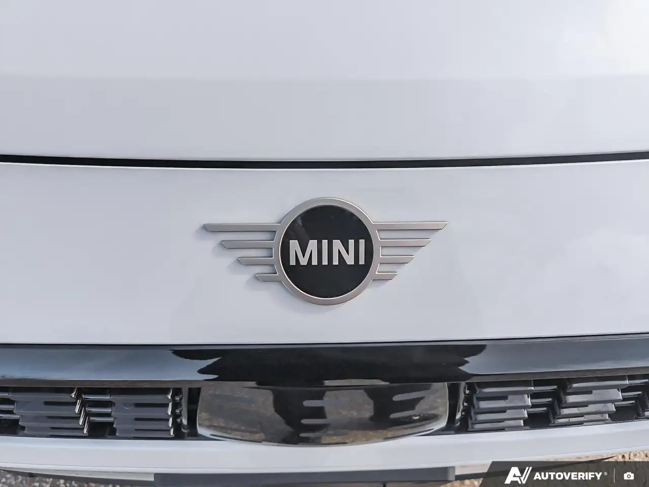 MINI Countryman снимка MINI Countryman