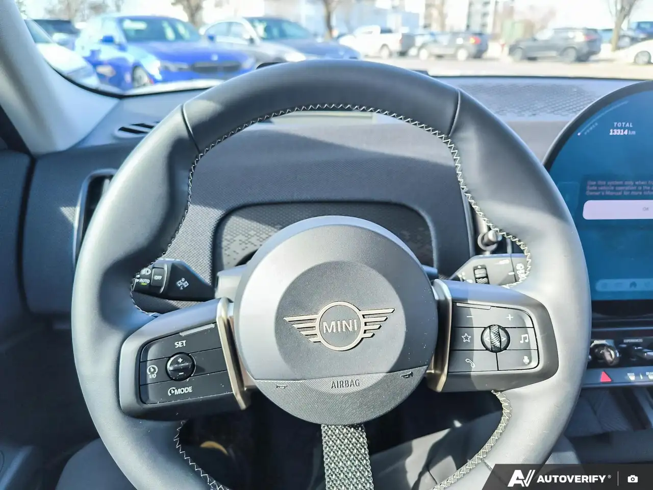 MINI Countryman снимка MINI Countryman