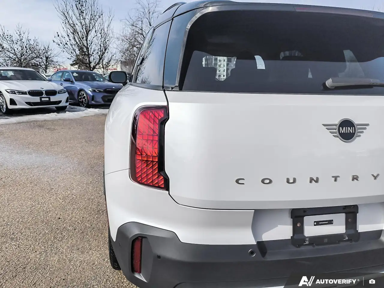 MINI Countryman снимка MINI Countryman