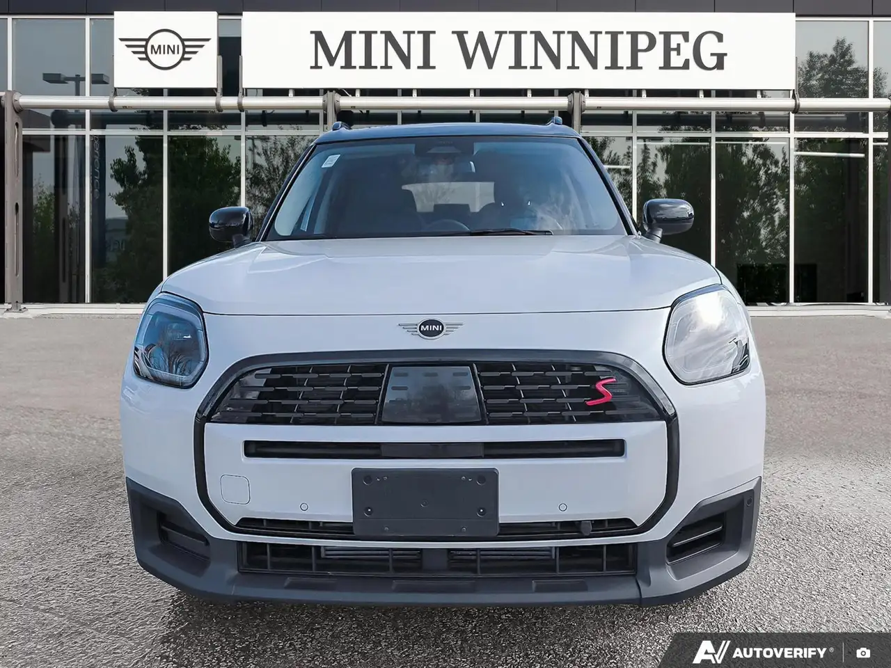 MINI Countryman снимка MINI Countryman
