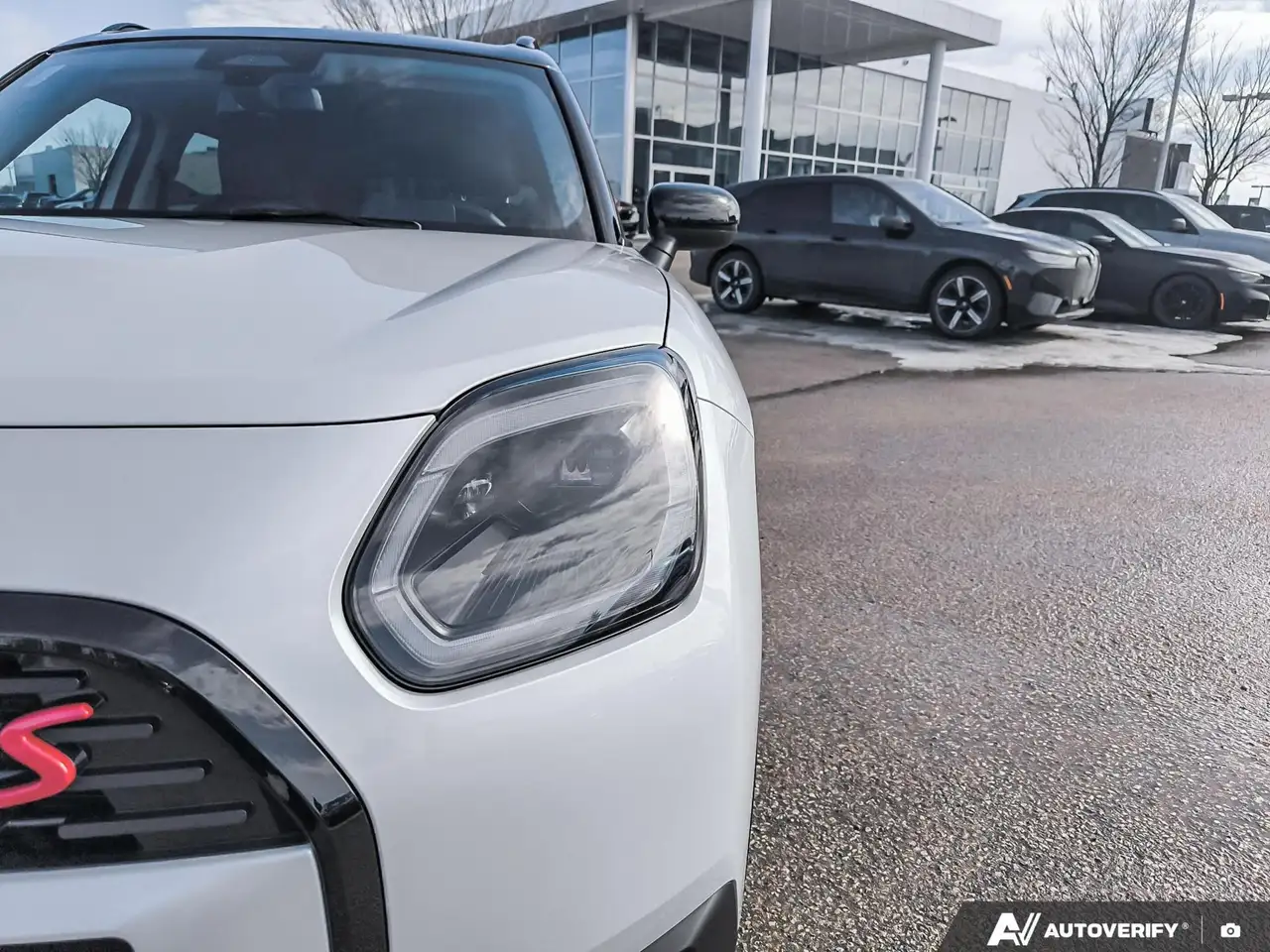 MINI Countryman снимка MINI Countryman
