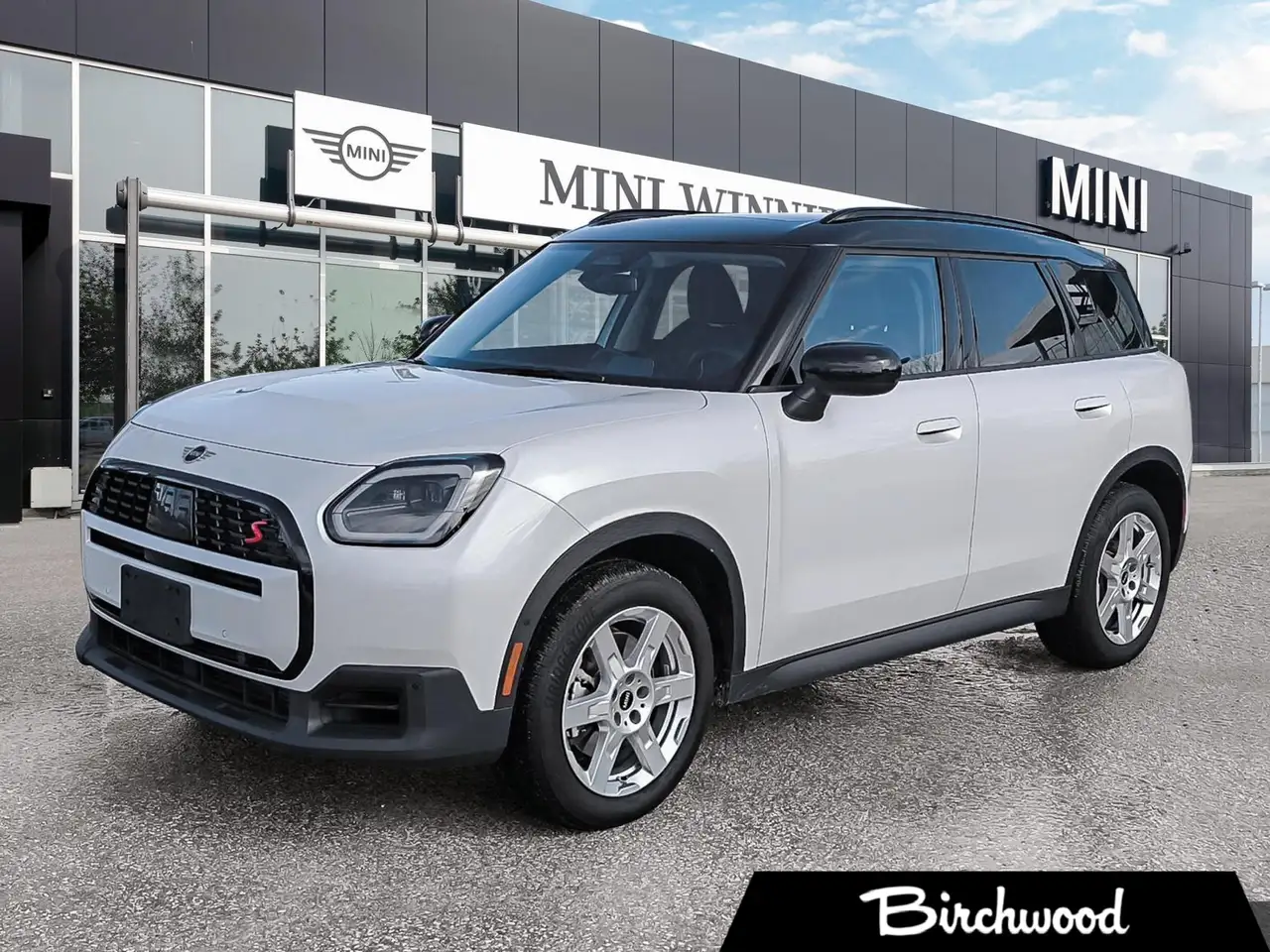 2025 MINI Countryman