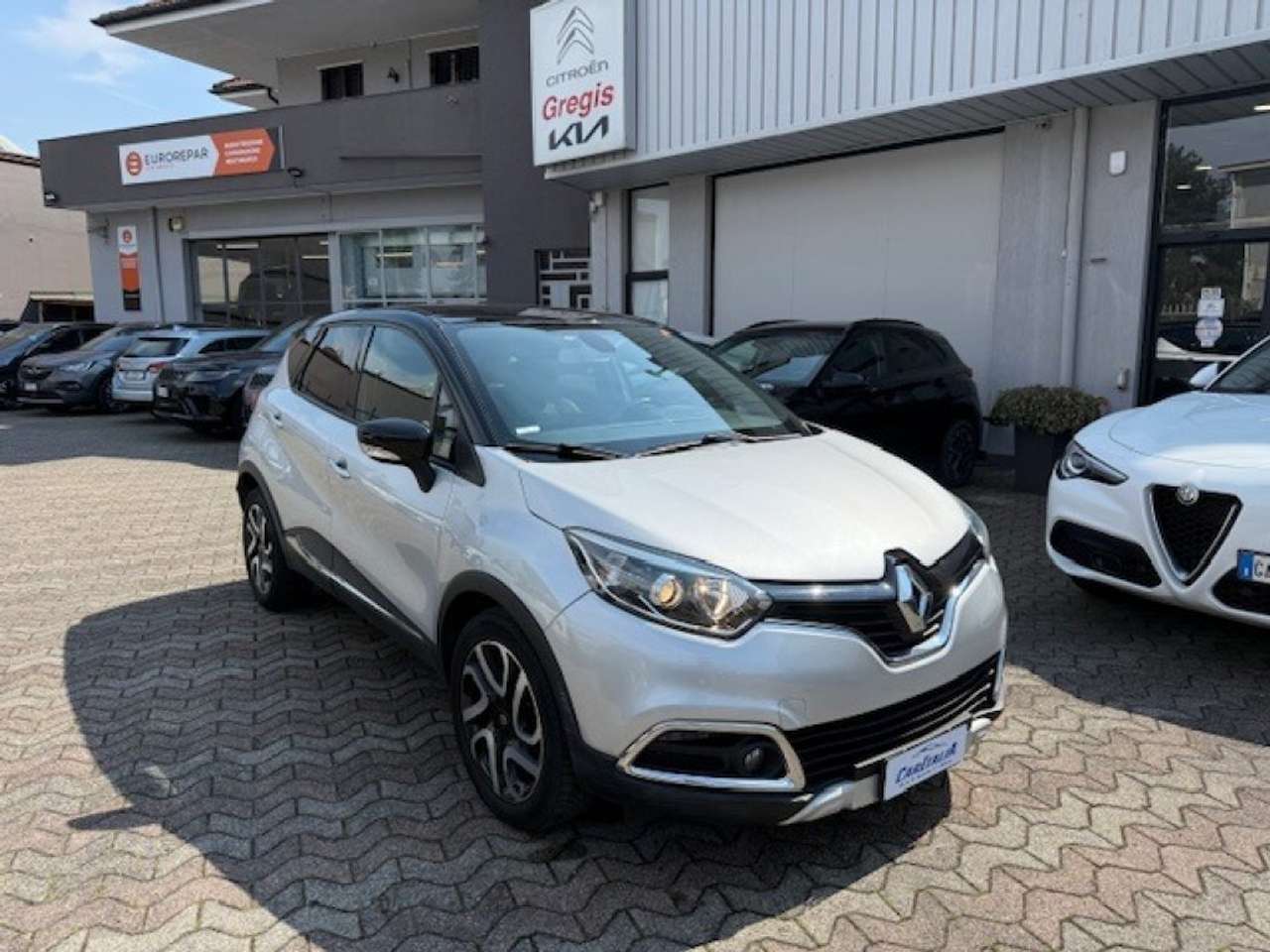 Renault Captur dCi 8V 90 CV EDC Start&Stop Energy Intens