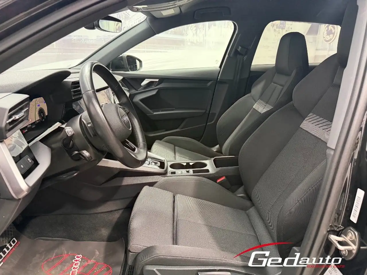 Audi A3 SPB 30 TFSI SPORTBACK S tronic black edition NAVI, миниатюра 11