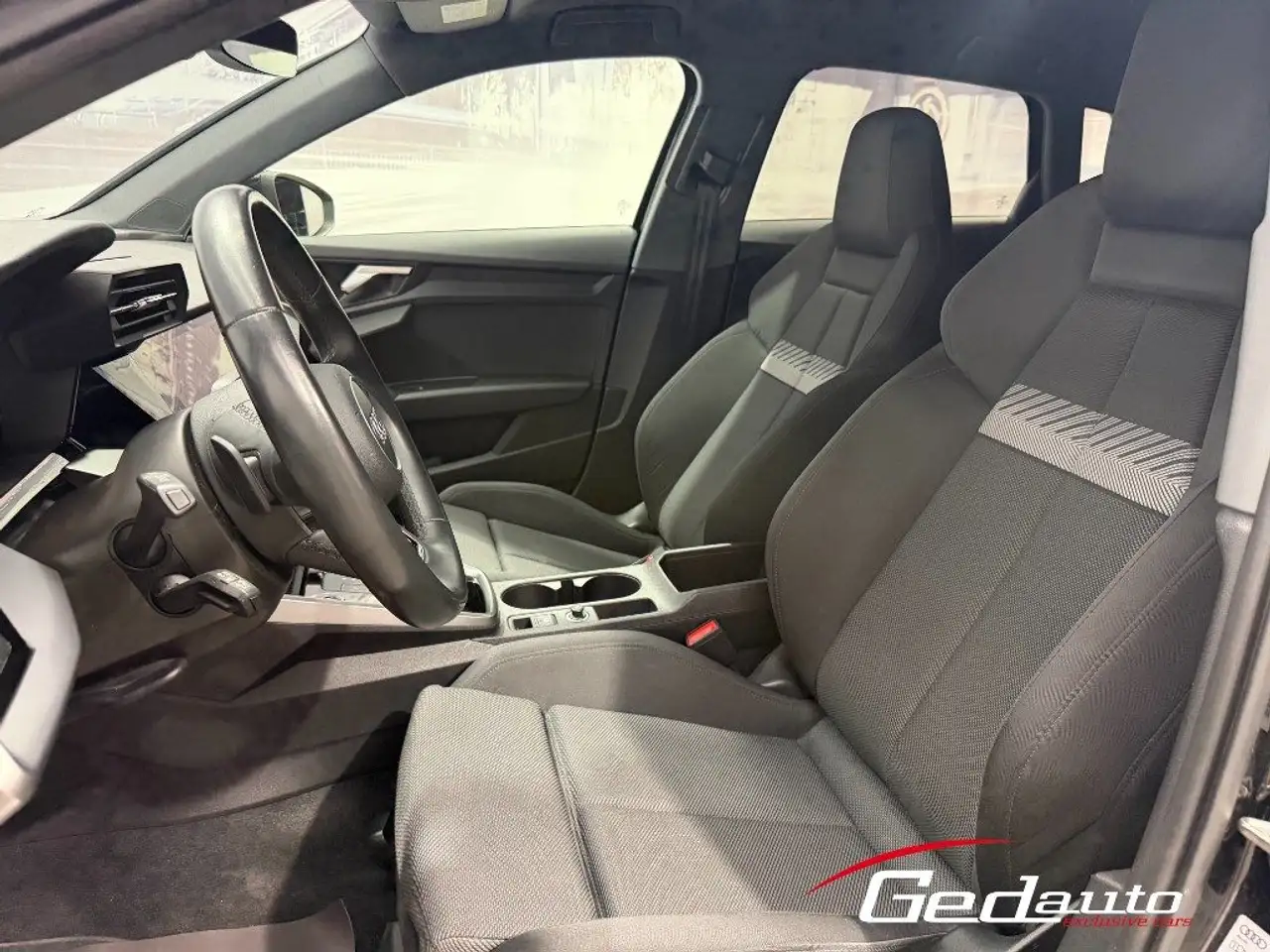Audi A3 SPB 30 TFSI SPORTBACK S tronic black edition NAVI, миниатюра 12