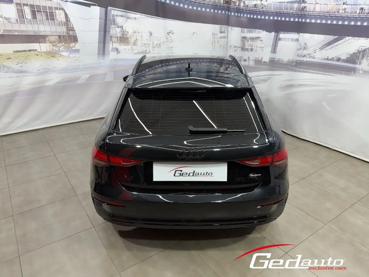 Audi A3 SPB 30 TFSI SPORTBACK S tronic black edition NAVI, миниатюра 6