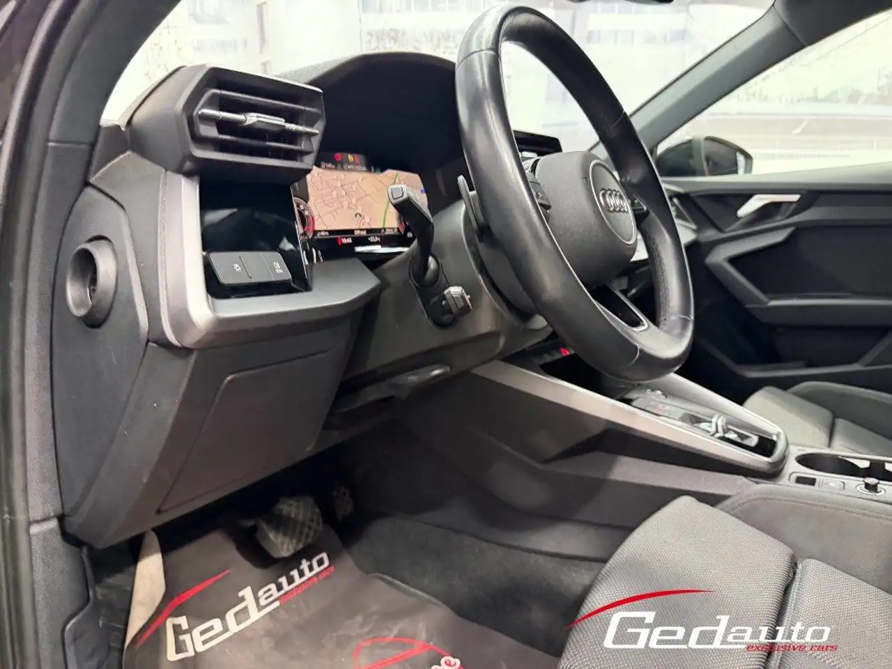 Audi A3 SPB 30 TFSI SPORTBACK S tronic black edition NAVI, миниатюра 13