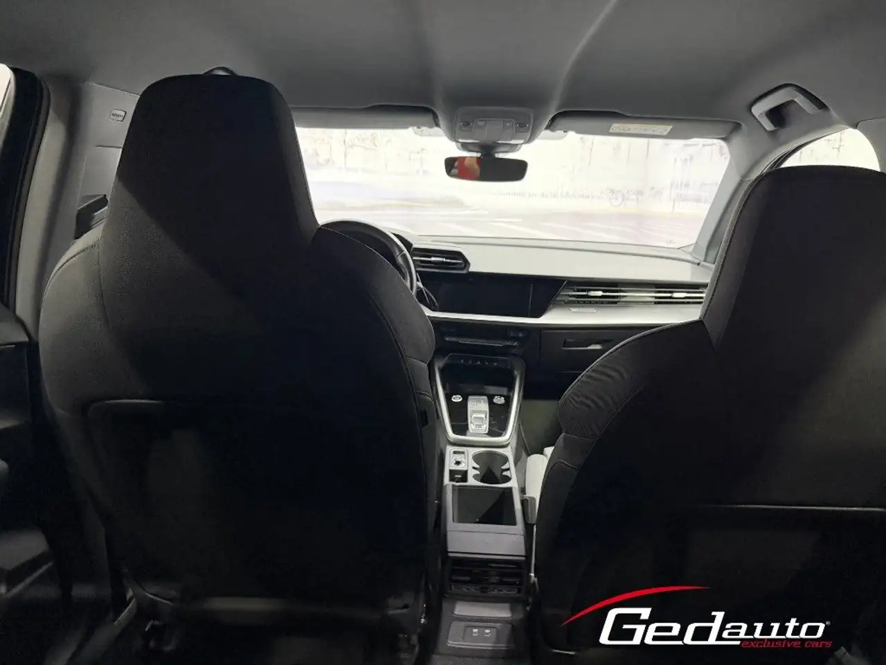 Audi A3 SPB 30 TFSI SPORTBACK S tronic black edition NAVI, миниатюра 9