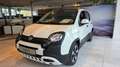 Fiat Panda Pandina 1.0 70PS Hybrid "Cross" - Klima, CarPlay Blanc - thumbnail 1