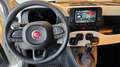 Fiat Panda Pandina 1.0 70PS Hybrid "Cross" - Klima, CarPlay Blanc - thumbnail 8
