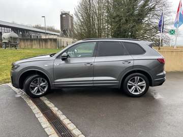 Touareg 3.0 V6 TDI 4Motion DPF Automatik