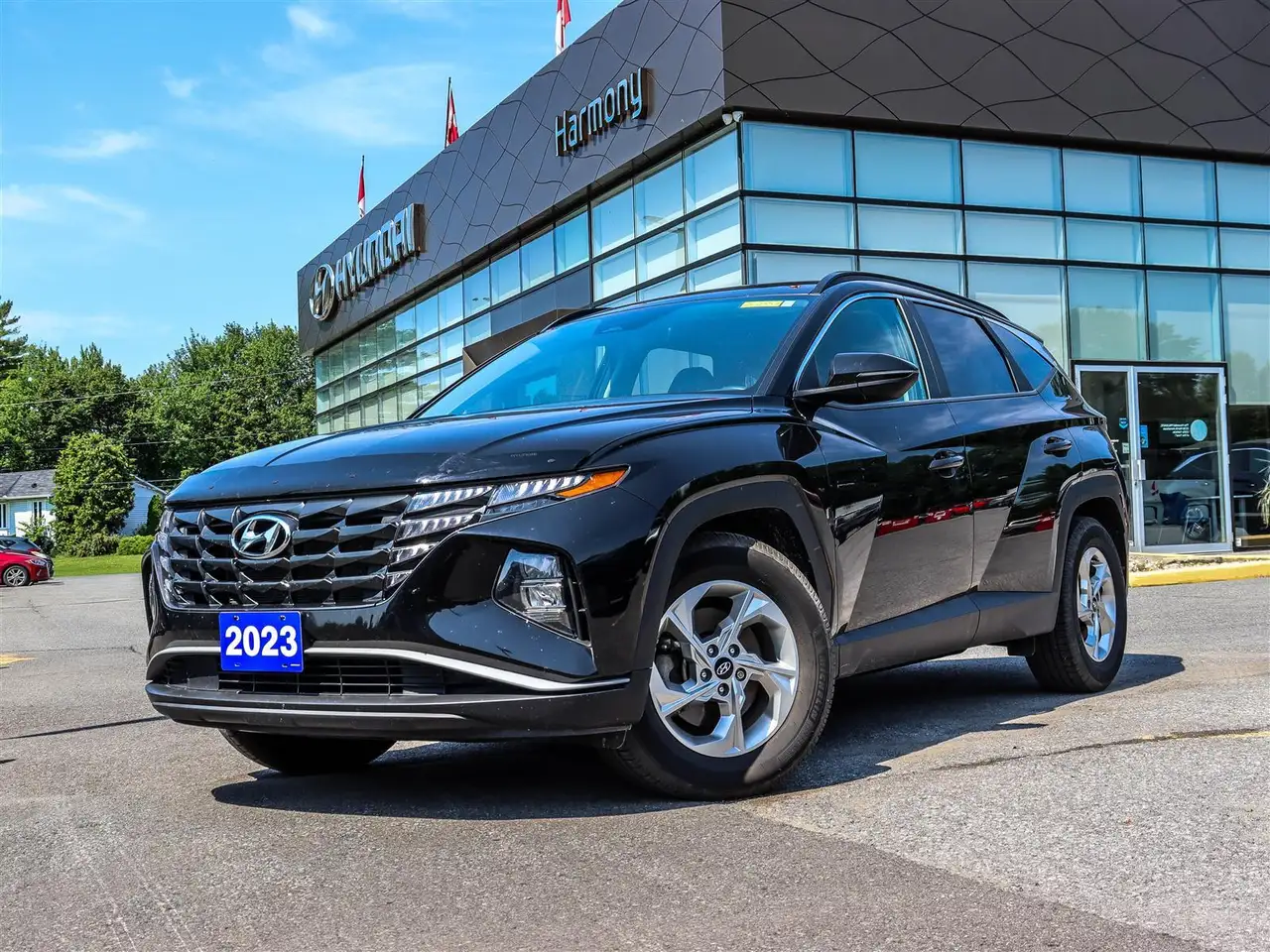 2023 Hyundai TUCSON