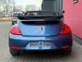 Volkswagen New Beetle CABRIOLET BLUEMOTION 1.2 TSI DESIGN BI-XENON NAVI* Bleu - thumbnail 7