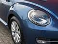 Volkswagen New Beetle CABRIOLET BLUEMOTION 1.2 TSI DESIGN BI-XENON NAVI* Bleu - thumbnail 11