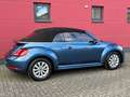 Volkswagen New Beetle CABRIOLET BLUEMOTION 1.2 TSI DESIGN BI-XENON NAVI* Bleu - thumbnail 3