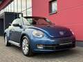Volkswagen New Beetle CABRIOLET BLUEMOTION 1.2 TSI DESIGN BI-XENON NAVI* Bleu - thumbnail 1