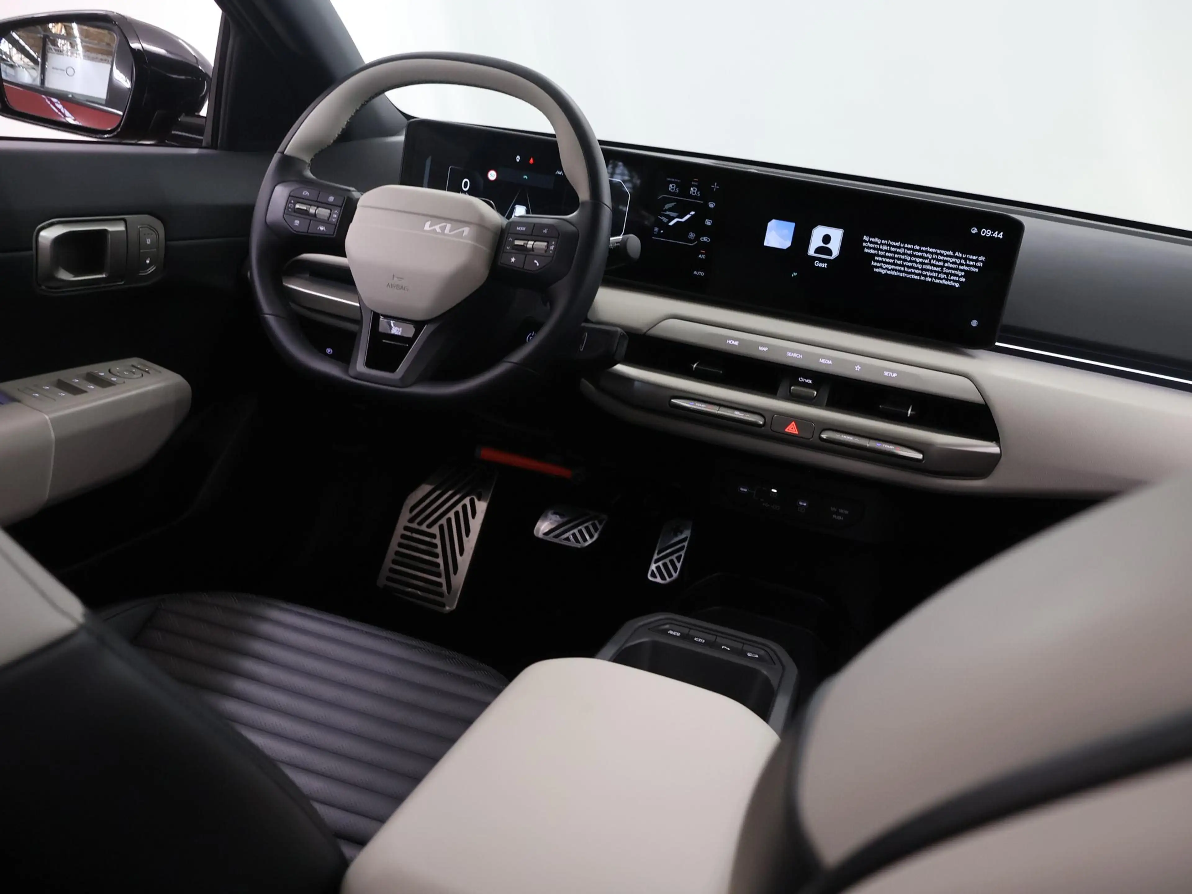 Kia EV4 GT-Line Business Edition 81.4 kWh | Cruise Control — photo 9