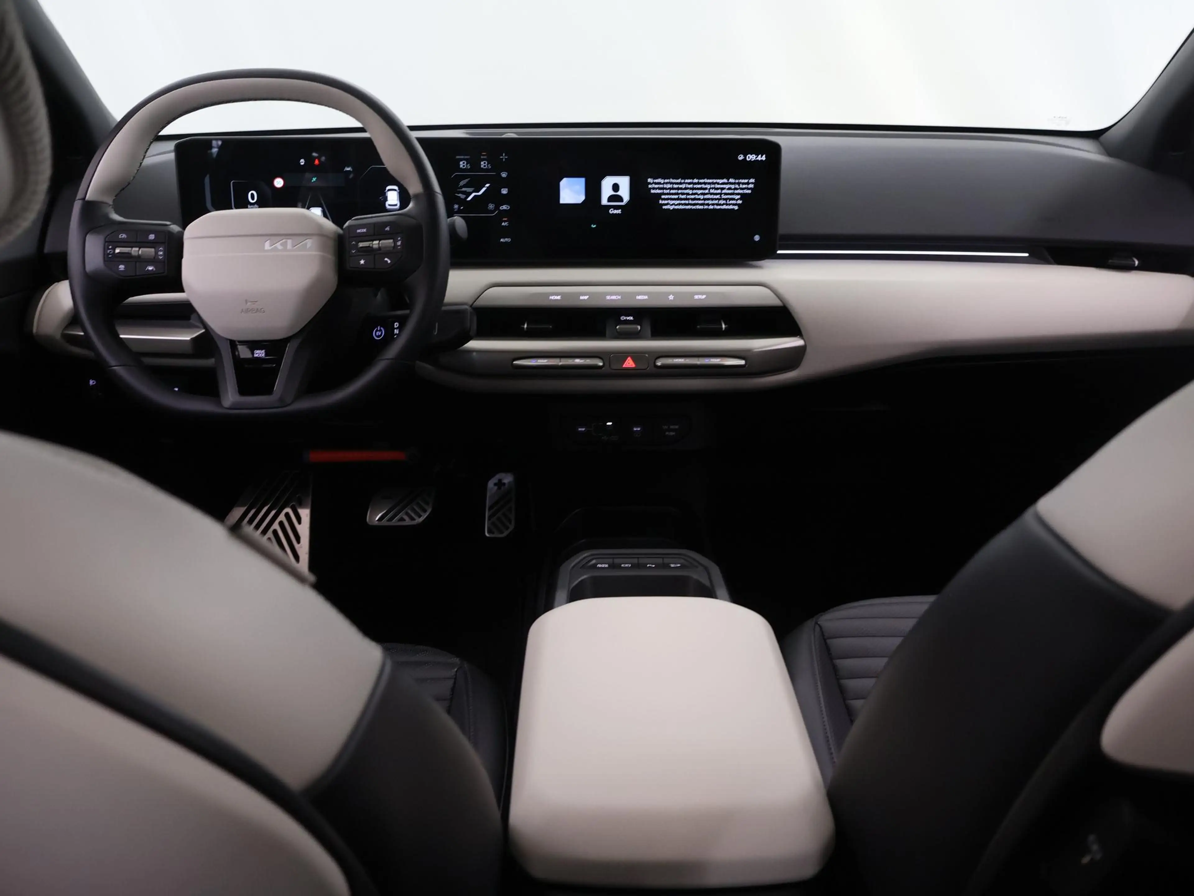 Kia EV4 GT-Line Business Edition 81.4 kWh | Cruise Control — photo 8