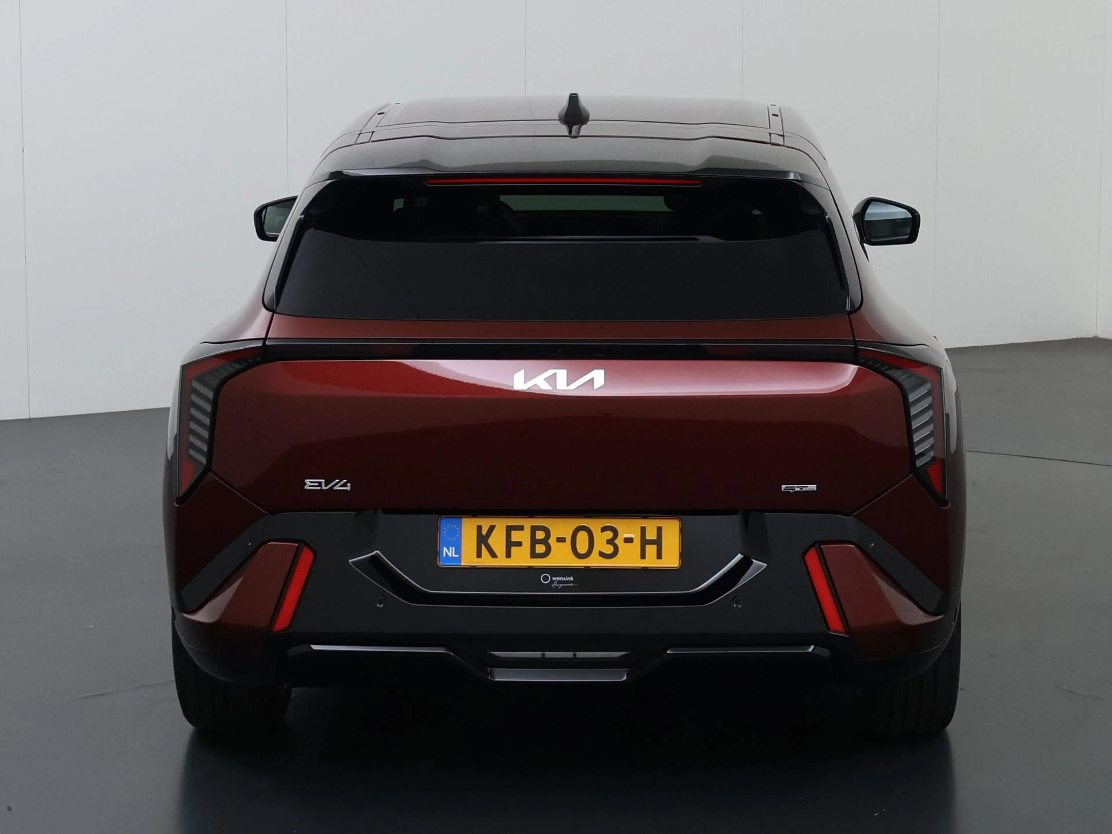 Kia EV4 GT-Line Business Edition 81.4 kWh | Cruise Control — photo 4