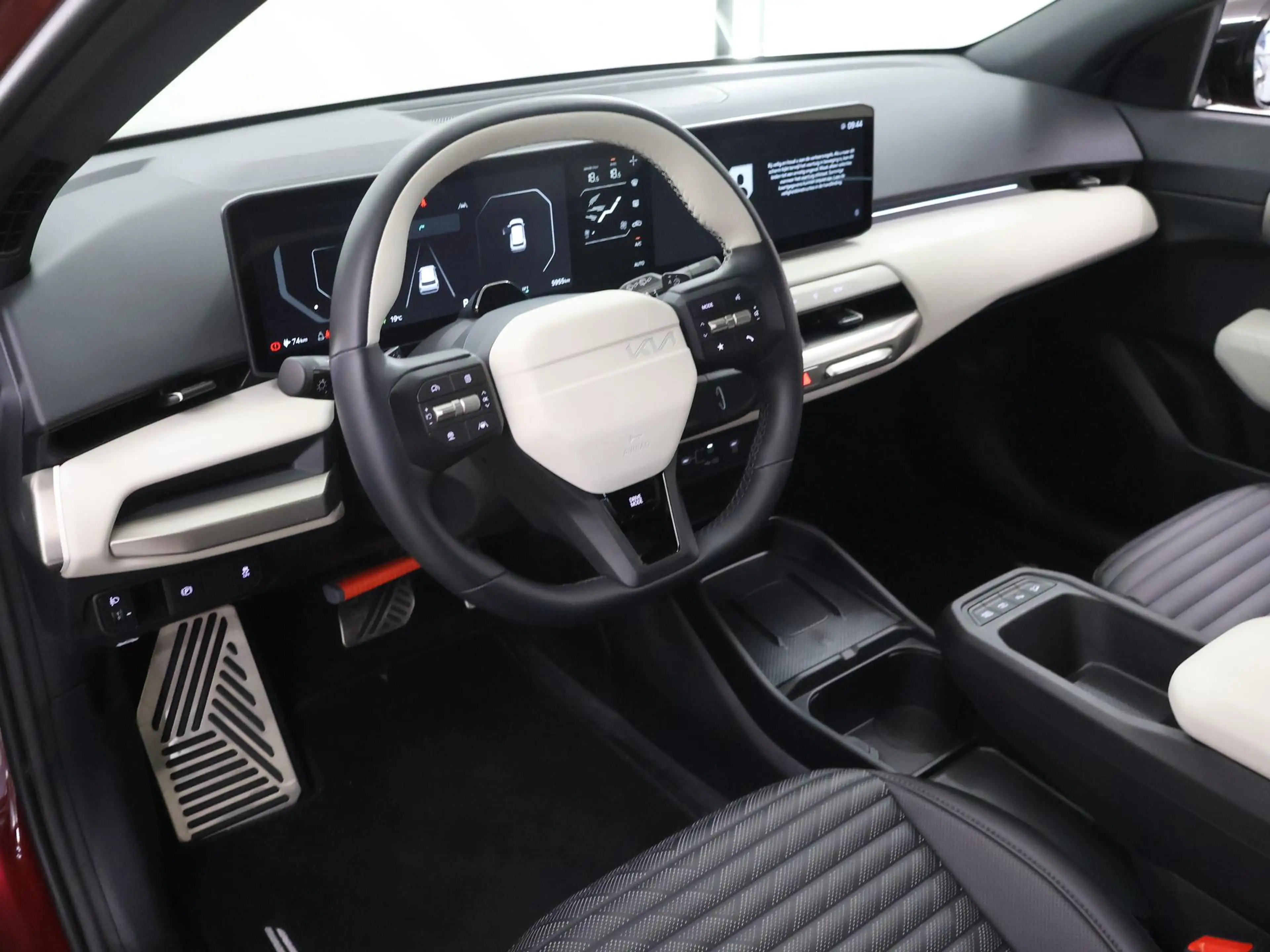 Kia EV4 GT-Line Business Edition 81.4 kWh | Cruise Control — photo 7