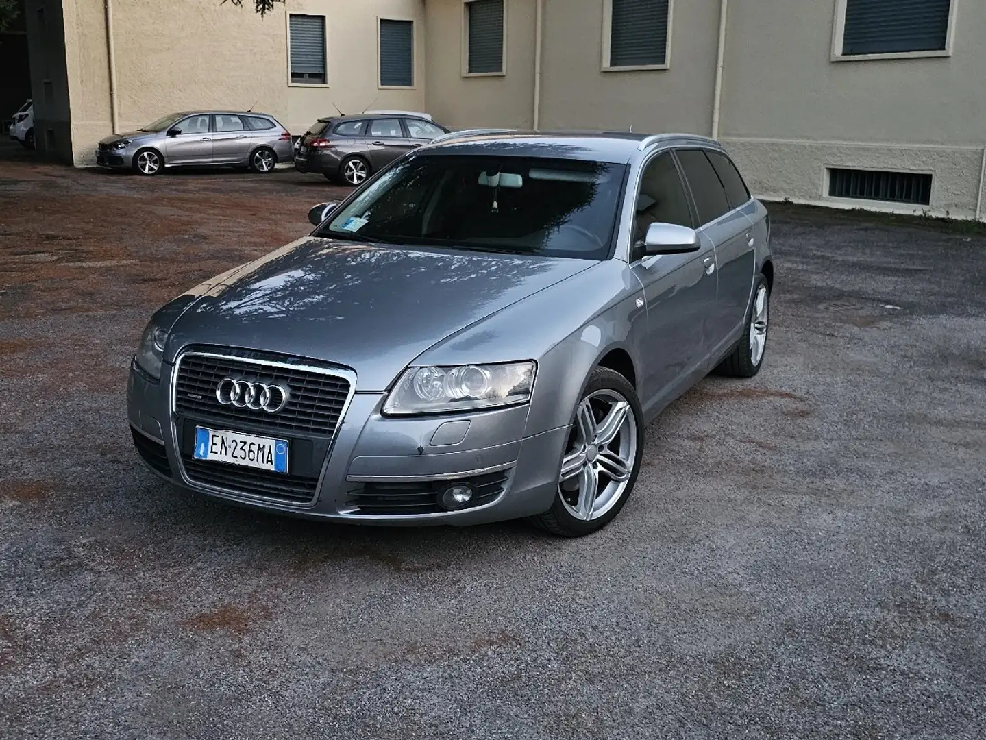 Audi A6 Avant 2.7 V6 tdi LE quattro tiptronic fap - 1