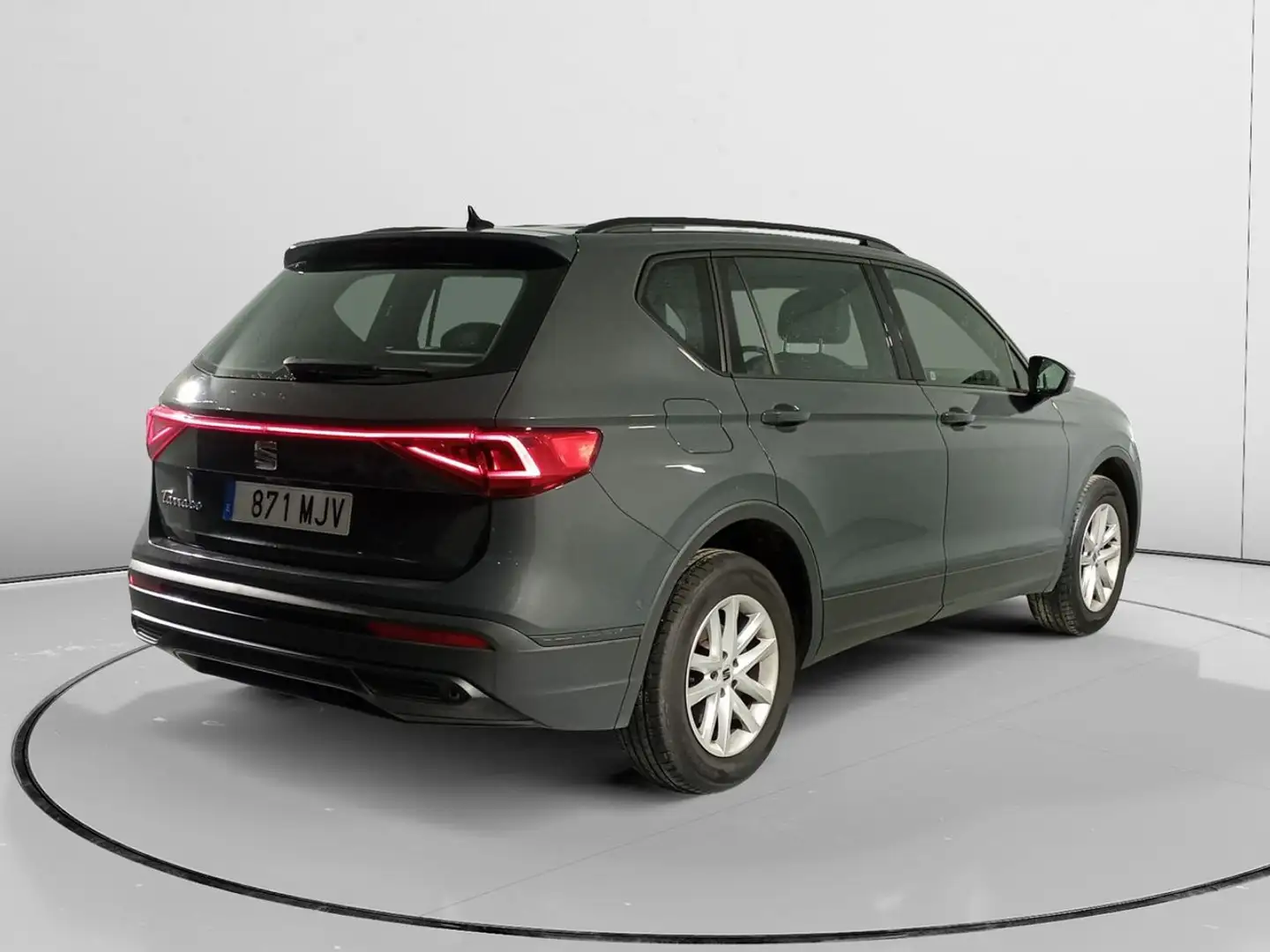 SEAT Tarraco Style XL Gris - 2