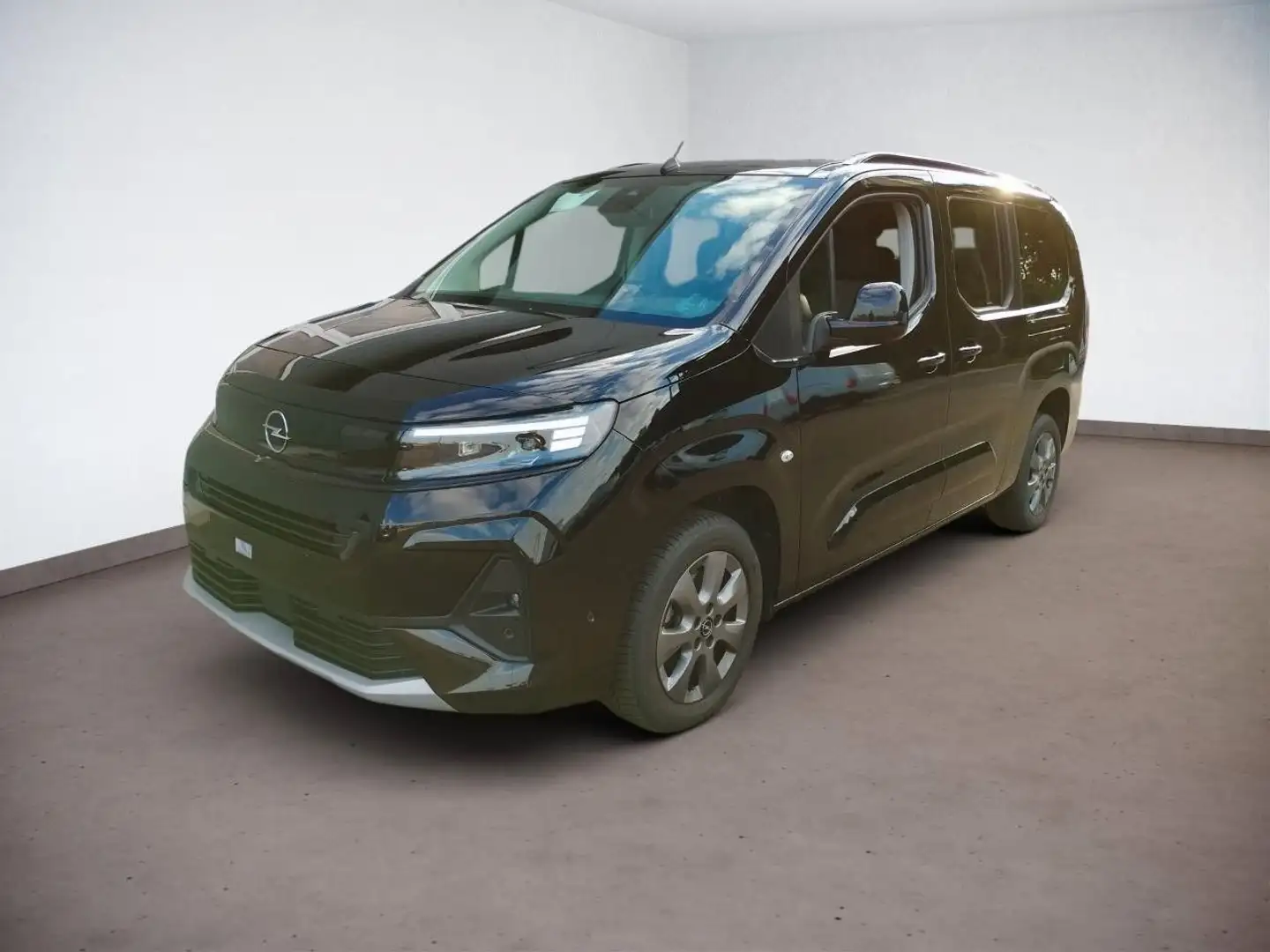 Opel Combo Life XL 1.5 Diesel AT8*NEUES MODELL* Schwarz - 2