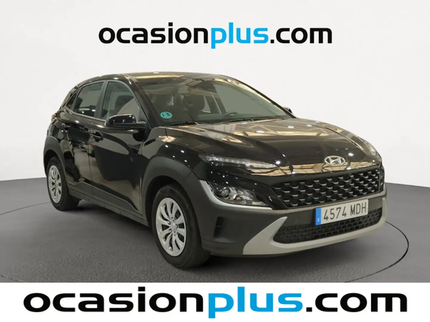Hyundai KONA 1.0 TGDI Klass 4x2 Negro - 2