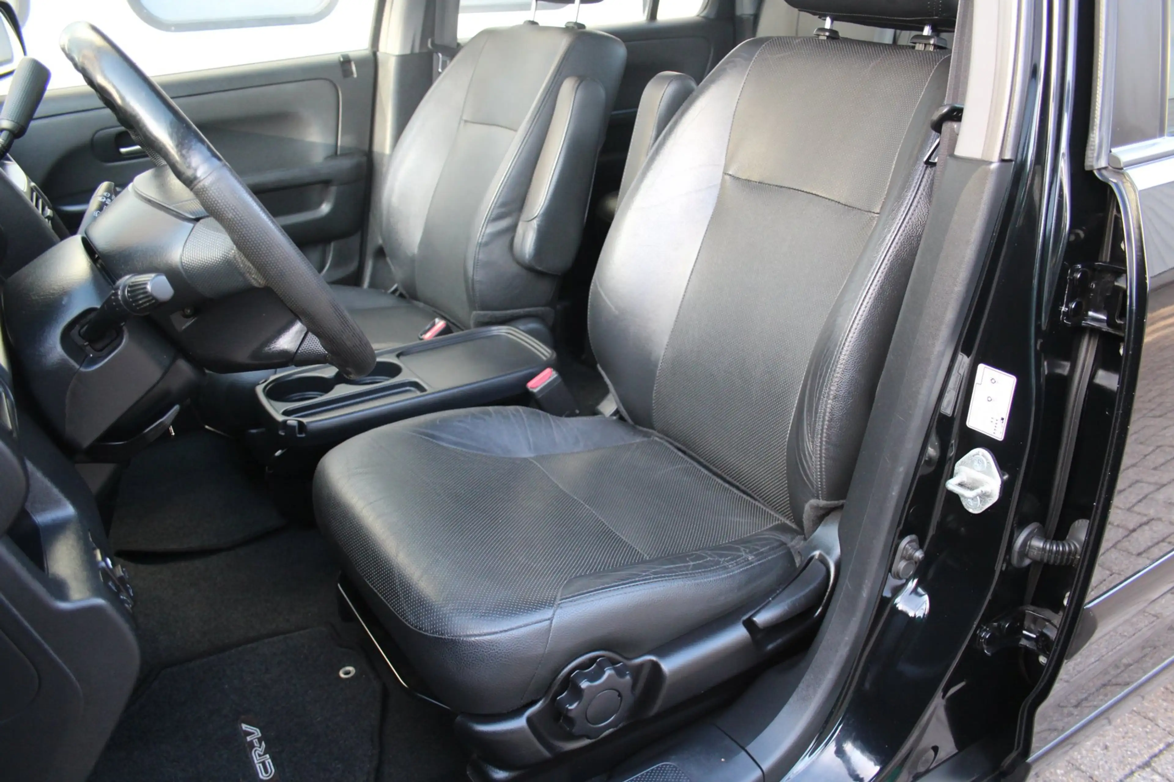 Honda CR-V 2.0i ES 4WD * Automaat / Leder / 63.838Km! * — photo 10