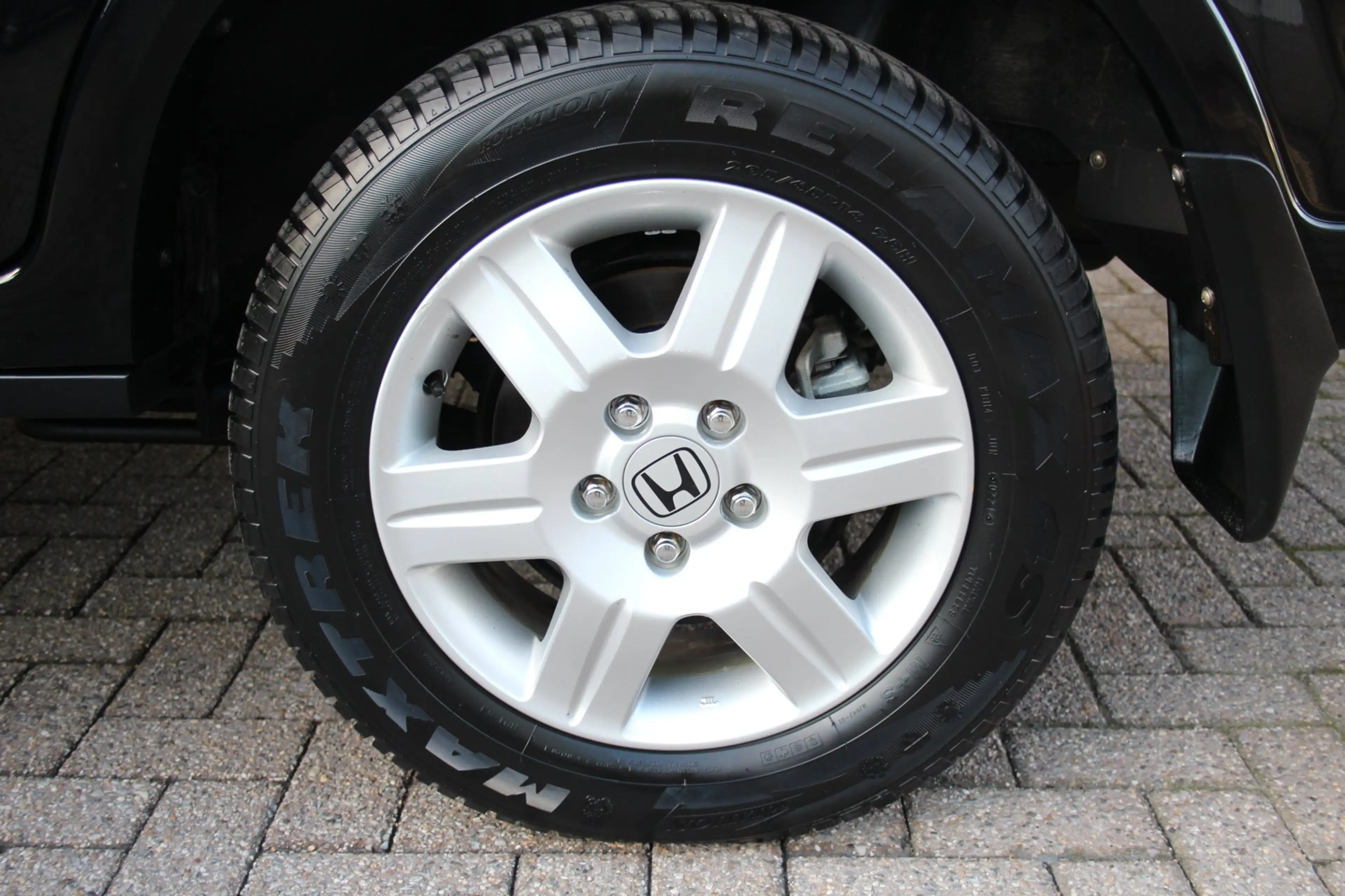 Honda CR-V 2.0i ES 4WD * Automaat / Leder / 63.838Km! * — photo 15
